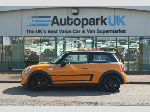 MINI Hatch  2.0 COOPER S 3d 189 BHP - QUALITY & BEST VALUE