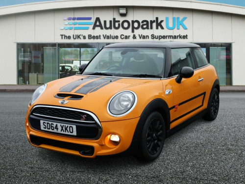 MINI Hatch  2.0 COOPER S 3d 189 BHP - QUALITY & BEST VALUE