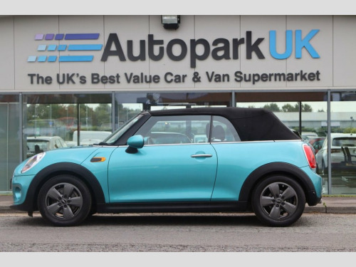 MINI Convertible  1.5 COOPER 2d 134 BHP QUALITY & BEST VALUE ASS