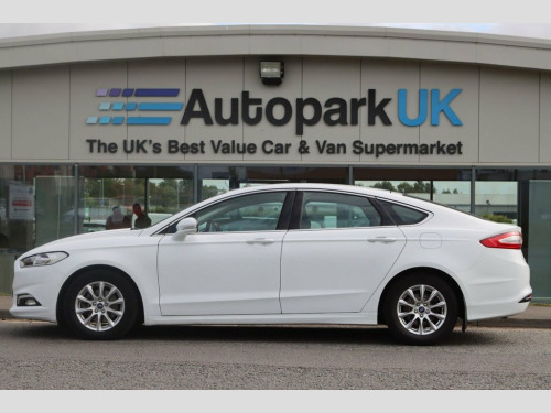 Ford Mondeo  2.0 ZETEC ECONETIC TDCI 5d 148 BHP QUALITY & B