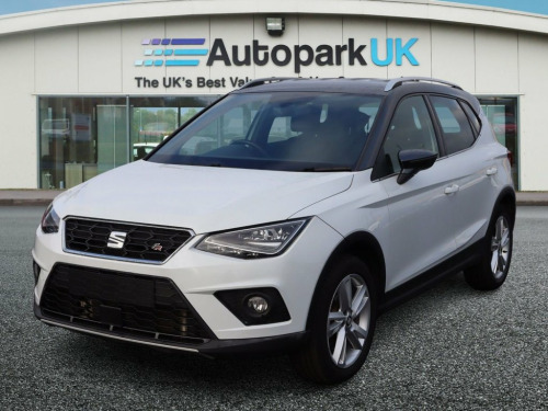 SEAT Arona  1.0 TSI FR 5d 114 BHP QUALITY & BEST VALUE ASS