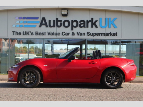 Mazda MX-5  1.5 SPORT 2d 130 BHP