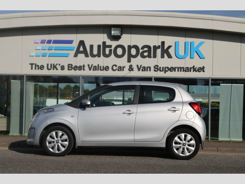 Citroen C1  1.0 VTi Feel Hatchback 5dr Petrol Manual Euro 5 (E