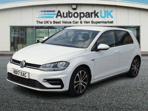 Volkswagen Golf  1.5 TSI EVO R-Line Hatchback 5dr Petrol Manual Eur