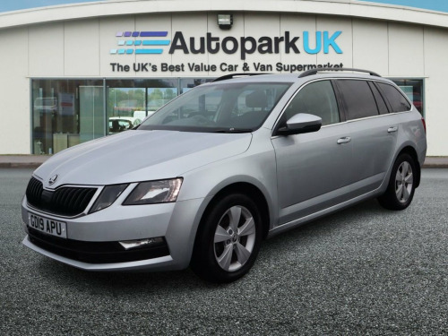 Skoda Octavia  1.6 TDI SE Technology Estate 5dr Diesel Manual Eur