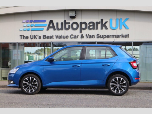 Skoda Fabia  1.0 TSI SE Drive Hatchback 5dr Petrol Manual Euro 