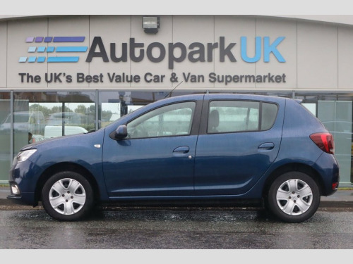 Dacia Sandero  0.9 TCe Comfort Hatchback 5dr Petrol Manual Euro 6