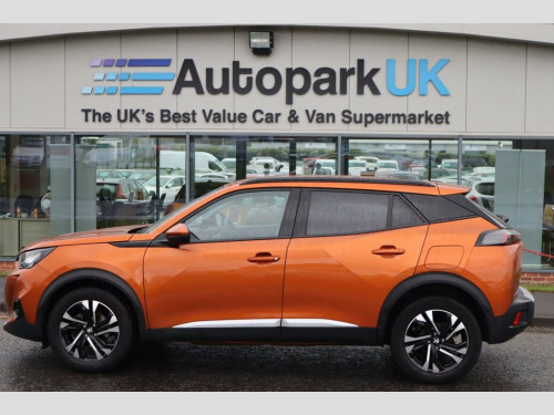 Peugeot 2008 Crossover  1.2 PureTech Allure Premium SUV 5dr Petrol Manual 