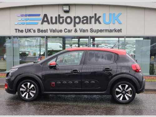 Citroen C3  1.2 PureTech Flair Hatchback 5dr Petrol Manual Eur