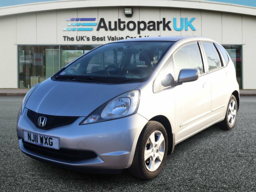 Honda Jazz  1.4 i-VTEC ES Hatchback 5dr Petrol Manual Euro 5 (