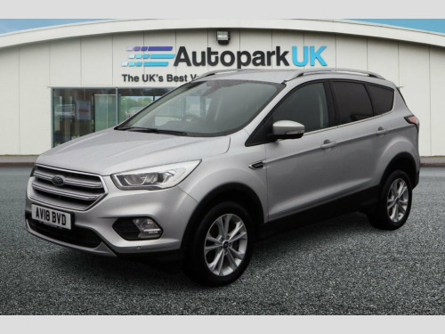 Ford Kuga  1.5 TDCi Titanium SUV 5dr Diesel Manual Euro 6 (s/