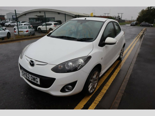 Mazda Mazda2  1.5 Sport Hatchback 5dr Petrol Manual Euro 5 (102 