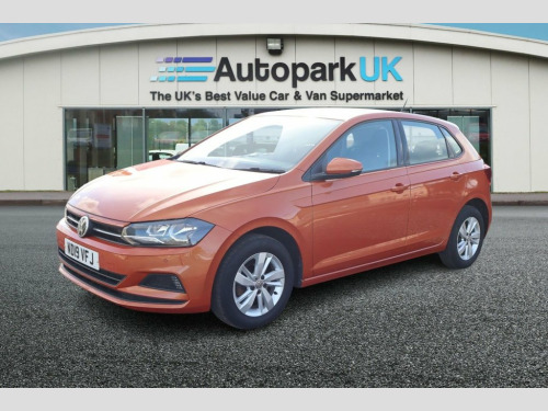 Volkswagen Polo  1.0 TSI GPF SE Hatchback 5dr Petrol Manual Euro 6 