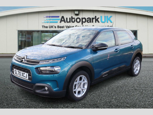 Citroen C4 Cactus  1.2 PureTech GPF Feel Hatchback 5dr Petrol Manual 