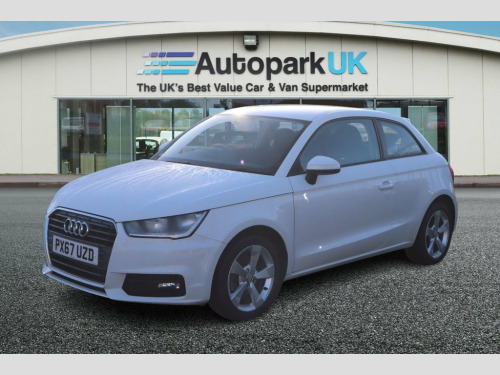 Audi A1  1.4 TFSI Sport Hatchback 3dr Petrol Manual Euro 6 