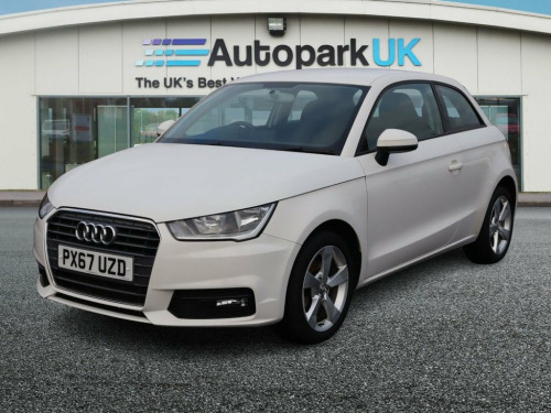 Audi A1  1.4 TFSI Sport Hatchback 3dr Petrol Manual Euro 6 