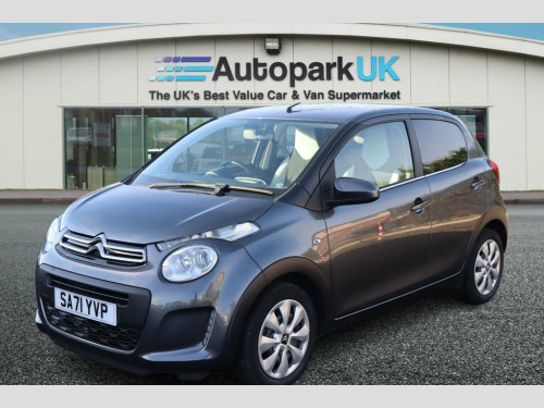 Citroen C1  1.0 VTi Urban Ride Hatchback 5dr Petrol Manual Eur