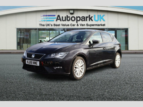 SEAT Leon  1.2 TSI SE Dynamic Technology Hatchback 5dr Petrol