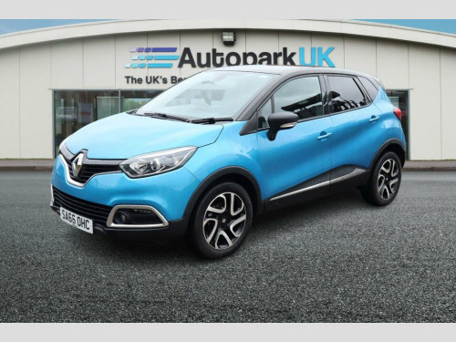 Renault Captur  1.5 dCi ENERGY Dynamique S Nav SUV 5dr Diesel Manu