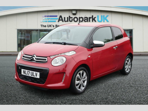 Citroen C1  1.2 PureTech Flair Hatchback 3dr Petrol Manual Eur