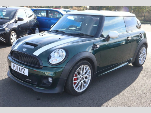 MINI Hatch  1.6 John Cooper Works Hatchback 3dr Petrol Manual 