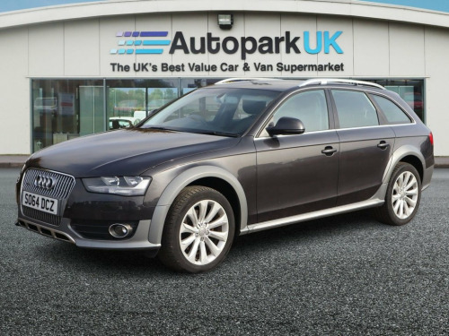 Audi A4 allroad  2.0 TDI Estate 5dr Diesel Manual quattro Euro 5 (s