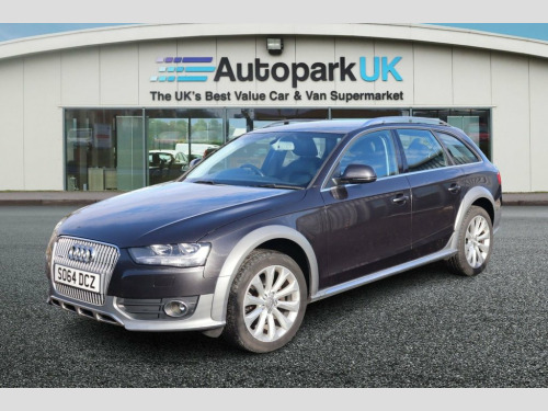 Audi A4 allroad  2.0 TDI Estate 5dr Diesel Manual quattro Euro 5 (s