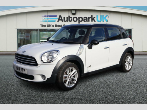 MINI Countryman  1.6 Cooper SUV 5dr Petrol Manual ALL4 Euro 6 (s/s)