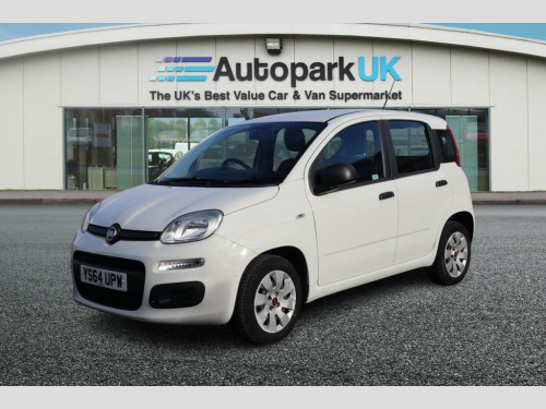 Fiat Panda  1.2 Pop Hatchback 5dr Petrol Manual Euro 6 (69 bhp