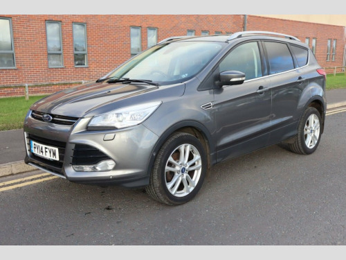 Ford Kuga  1.6T EcoBoost Titanium X SUV 5dr Petrol Manual 2WD