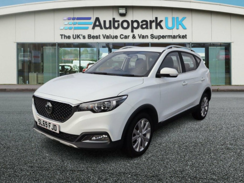 MG ZS  1.5 VTi-TECH Excite SUV 5dr Petrol Manual Euro 6 (