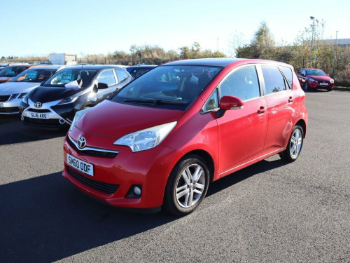 Toyota Verso S  1.3l 5d  98 BHP  MORE GOLDEN OLDIES ON WEBSITE