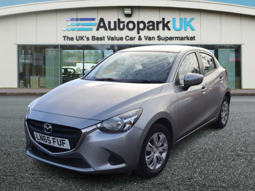 Mazda Mazda2  1.5 SKYACTIV-G SE Hatchback 5dr Petrol Manual Euro