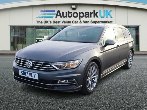 Volkswagen Passat  2.0 TDI BlueMotion Tech R-Line Estate 5dr Diesel M