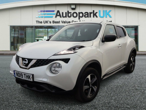 Nissan Juke  1.6 Bose Personal Edition SUV 5dr Petrol Manual Eu