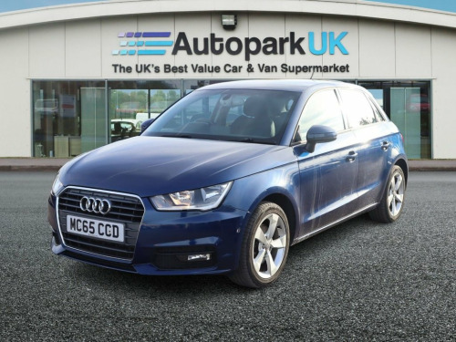 Audi A1  1.4 TFSI Sport Sportback 5dr Petrol Manual Euro 6 