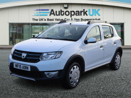 Dacia Sandero Stepway  0.9 TCe Laureate Hatchback 5dr Petrol Manual Euro 