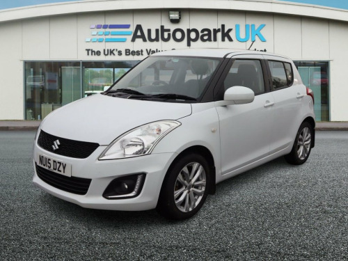 Suzuki Swift  1.2 SZ3 Hatchback 5dr Petrol Manual Euro 5 (94 ps)