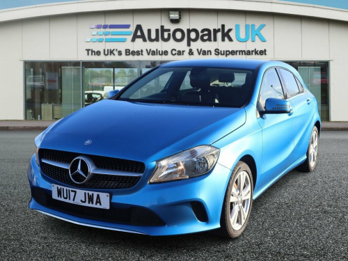 Mercedes-Benz A-Class  1.5 A180d Sport Hatchback 5dr Diesel 7G-DCT Euro 6