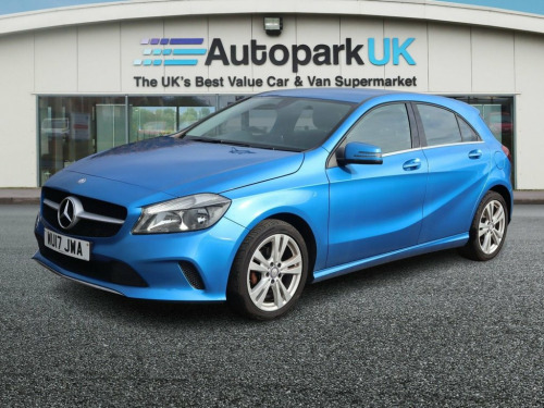 Mercedes-Benz A-Class  1.5 A180d Sport Hatchback 5dr Diesel 7G-DCT Euro 6