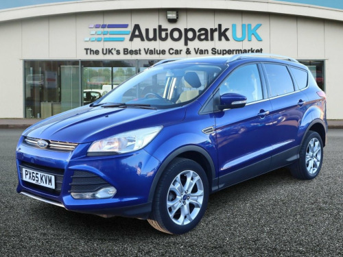 Ford Kuga  2.0 TDCi Zetec SUV 5dr Diesel Manual 2WD Euro 6 (s