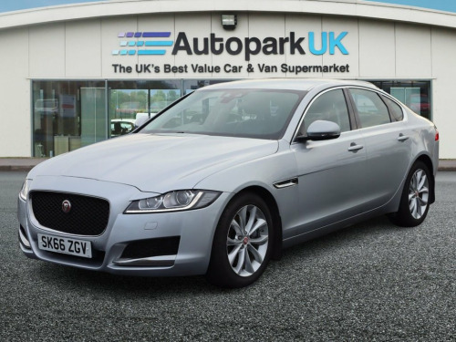 Jaguar XF  2.0d Prestige Saloon 4dr Diesel Auto Euro 6 (s/s) 