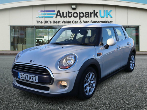 MINI Hatch  1.5 Cooper Hatchback 5dr Petrol Manual Euro 6 (s/s