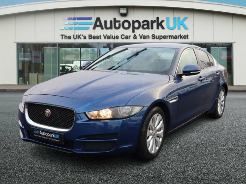 Jaguar XE  2.0d SE Saloon 4dr Diesel Manual Euro 6 (s/s) (163