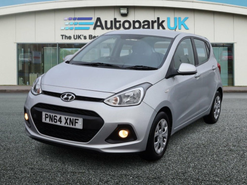 Hyundai i10  1.2 SE Hatchback 5dr Petrol Manual Euro 5 (87 ps)