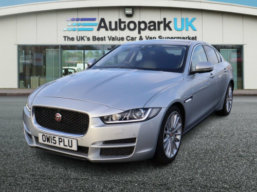 Jaguar XE  2.0d Portfolio Saloon 4dr Diesel Manual Euro 6 (s/