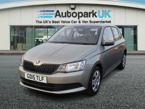 Skoda Fabia  1.4 TDI S Hatchback 5dr Diesel Manual Euro 6 (s/s)