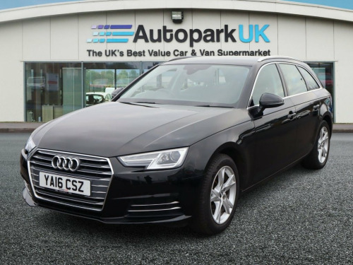 Audi A4 Avant  1.4 TFSI Sport Estate 5dr Petrol Manual Euro 6 (s/