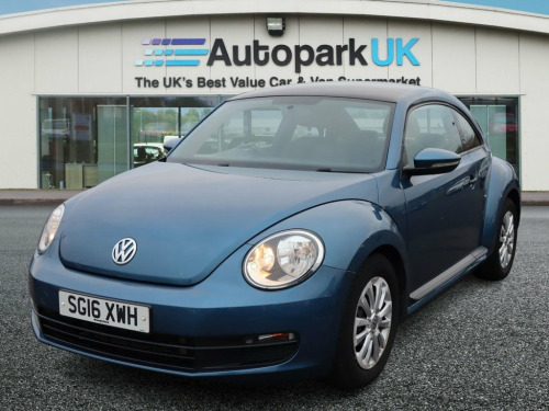 Volkswagen Beetle  1.2 TSI BlueMotion Tech Hatchback 3dr Petrol Manua