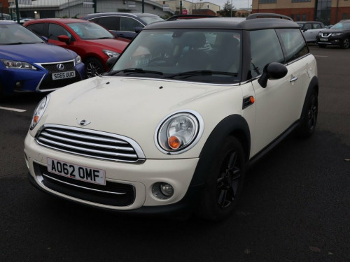 MINI Clubman  1.6 Cooper Estate 5dr Petrol Manual Euro 5 (s/s) (